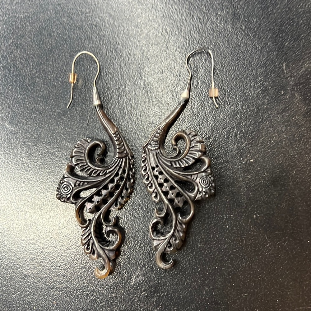 Vintage  earrings